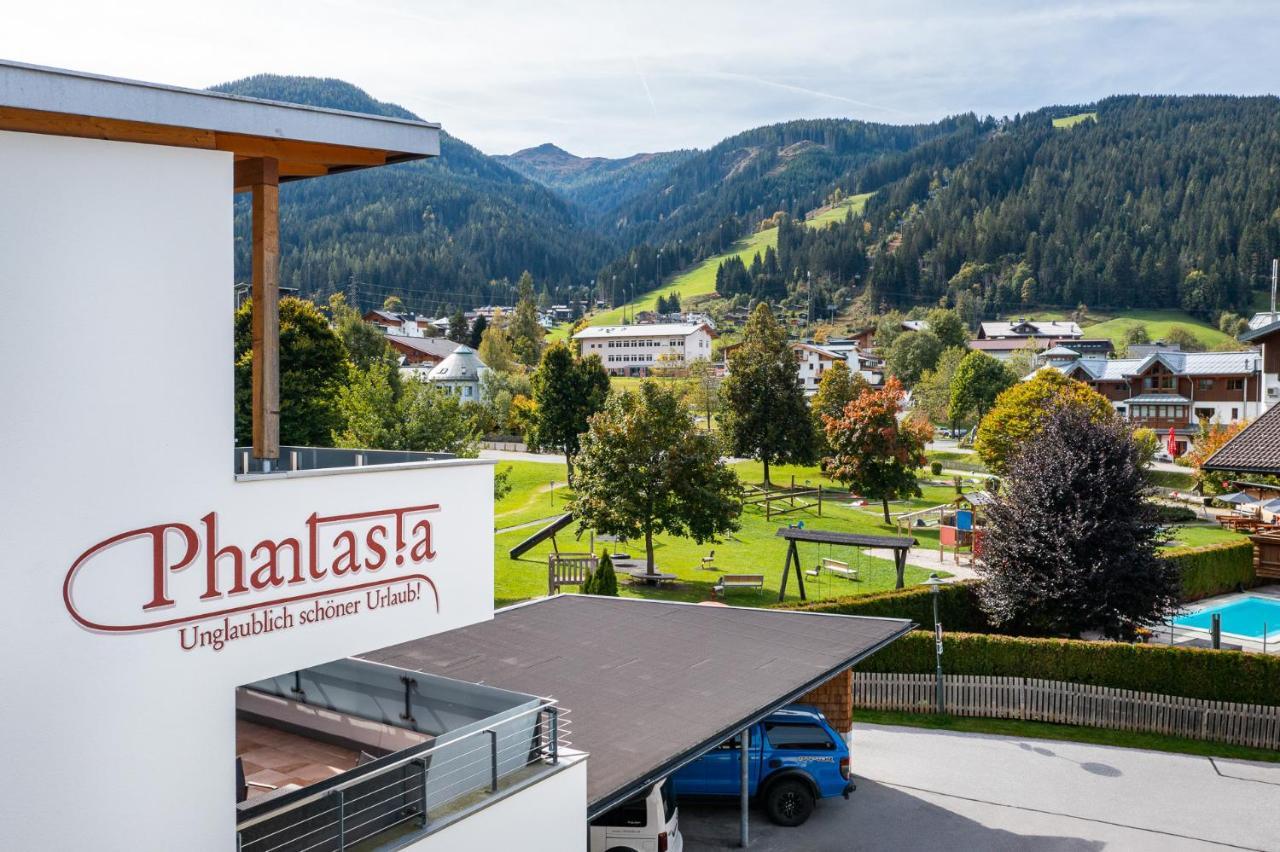 Phantasia Flachau Bagian luar foto